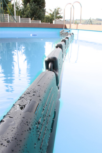 Eisdruckpolster Poolschutz gegen Frostschaden Pool Überwinterung Winterschutz 