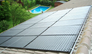 OKU® Solarheizung Komplettset bis 40 m² (20...