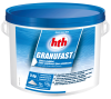 Chlorgranulat Granufast - 56% 5 kg Eimer