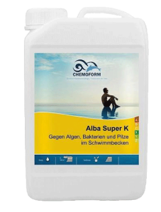 Alba Super K - Antialgen 5 Liter Mini-Kanister