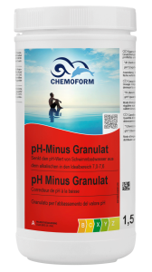 ph-Minus Granulat
