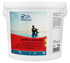 ph-Plus Granulat 5 kg