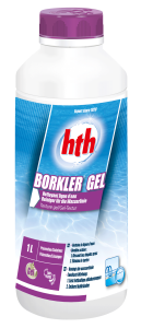 Universal Gel-Reiniger Wasserlinie - HtH Borkler