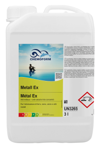 Metall Ex 3 Liter