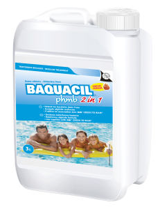 Baquacil Baquacil phmb 2 in 1 Desinfektionsmittel mit...