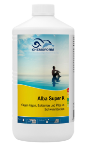 Alba Super K - Antialgen 1 Liter Flasche