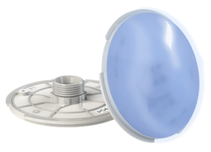 LED Poolscheinwerfer Blau - Adagio Pro 100 mm