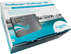 PoolManager - Version Pro (freie Chlormessung)
