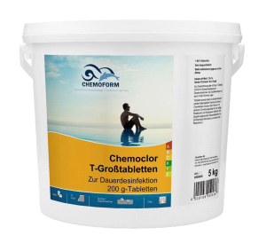 Chemochlor T-Großtabletten 200g
