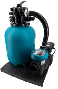 Filteranlage bis 35 m³ - poolco TM350 inkl. Pumpe