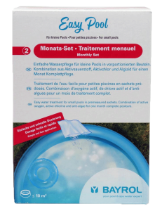Easy Pool & Spa Monats-Set  0,6 kg