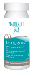 Salz Teststreifen - Salt Quicktest