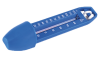 Poolthermometer blau