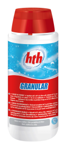Granular - Trockenchlor Granulat anorganisch