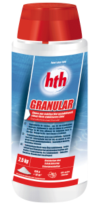 Granular - Trockenchlor Granulat anorganisch