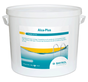 Anhebung von Alkalinität / Säurekapazität - Alca Plus 5 kg