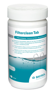 Filterclean Tab