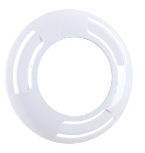 Blende für Duravision 170mm Scheinwerfer Weiß ( Kunststoff) - Modell RD