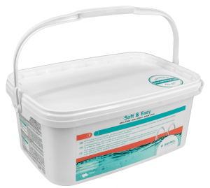 Soft & Easy - chlorfreie Wasserdesinfektion 2,24 kg...