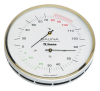 Sauna-Hygrotherm: Hygrometer + Thermometer