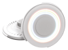 LED-Hochleistungs-Poolscheinwerfer Vision Pro RGBW 100 mm (3.500 lm bei 85 W)