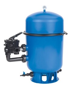 Filterkessel POOLCO® CP (ohne Pumpe)
