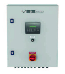 UVC Wasserdesinfektion 600W VGE 600-85 inkl. Steuerung