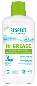No Grease - Fettrandentferner - Bayrol Respect