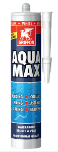 Griffon® Aquamax Schwimmbad-Montageklebstoff