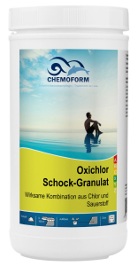 Oxichlor Schock-Granulat