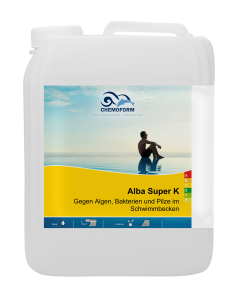 Alba Super K - Antialgen
