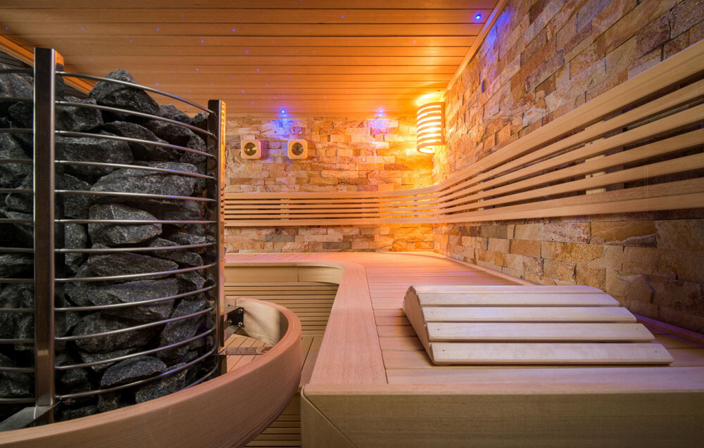 Sauna mit Luxusausstattung, 37.558,50 €