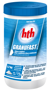Chlorgranulat Granufast - 56%