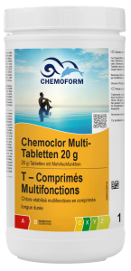 Chemochlor Multi-Tabletten